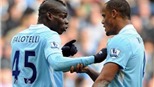 Nội bộ Man City chia rẽ vì Balotelli